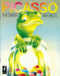 PICASSO THE GREEN TREE FROG