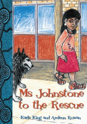 MS JOHNSTONE TO THE RESCUE