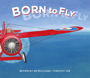 BORN TO FLY