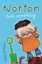 NORTON TOOK SOMETHING