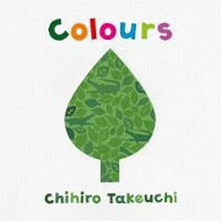 COLOURS BOARD BOOK