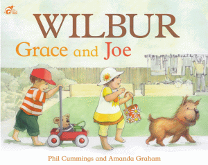 WILBUR, GRACE AND JOE