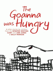 GOANNA WAS HUNGRY, THE