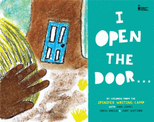 I OPEN THE DOOR