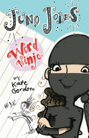 JUNO JONES WORD NINJA