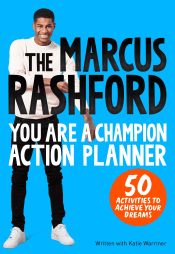 MARCUS RASHFORD YOU ARE A CHAMPION PLANNER