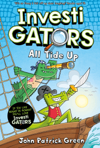 ALL TIDE UP GRAPHIC NOVEL