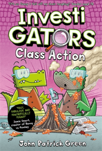 CLASS ACTION GRAPHIC NOVEL