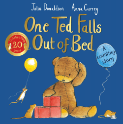 ONE TED FALLS OUT OF BED 20TH ANNIVERSARY EDITION