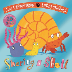 SHARING A SHELL 20TH ANNIVERSARY EDITION