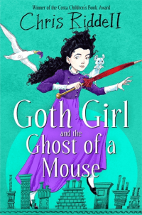 GOTH GIRL AND THE GHOST OF A MOUSE