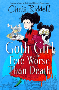 GOTH GIRL AND THE FETE WORSE THAN DEATH