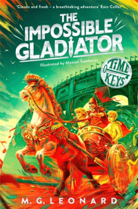 IMPOSSIBLE GLADIATOR, THE