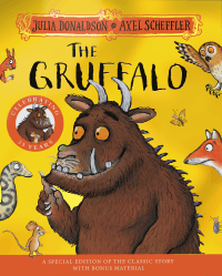 GRUFFALO 25TH ANNIVERSARY EDITION, THE