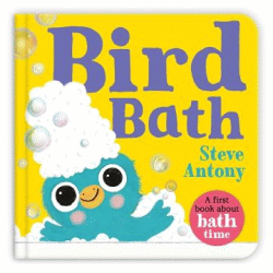 BIRD BATH BOARD BOOK