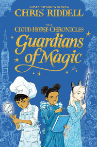 GUARDIANS OF MAGIC