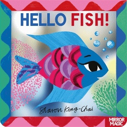 HELLO FISH! BOARD BOOK