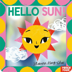HELLO SUN! BOARD BOOK