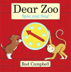 DEAR ZOO SPIN AND SAY
