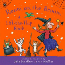 ROOM ON THE BROOM