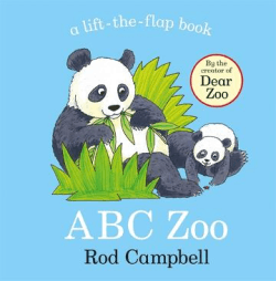ABC ZOO BOARD BOOK