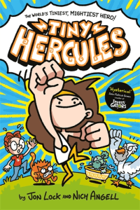 TINY HERCULES GRAPHIC NOVEL
