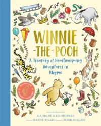 WINNIE-THE-POOH A TREASURY OF HEATWARMING ADVENTUR