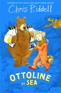 OTTOLINE AT SEA