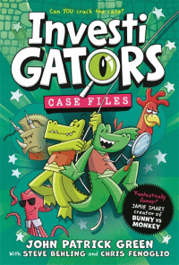 CASE FILES GRAPHIC NOVEL