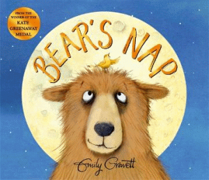 BEAR'S NAP