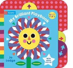MY BRILLIANT PLAYBOOK BOARD BOOK