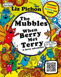 WHEN BERRY MET TERRY GRAPHIC NOVEL