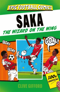 SAKA THE WIZARD ON THE WING GRAPHIC NOVEL