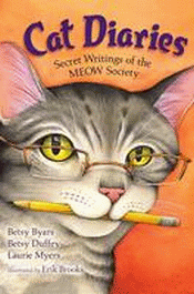 CAT DIARIES