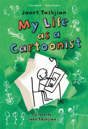 MY LIFE AS A CARTOONIST