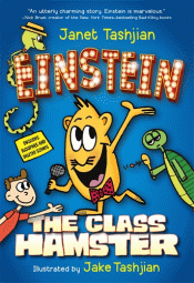 EINSTEIN THE CLASS HAMSTER