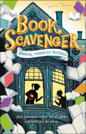 BOOK SCAVENGER