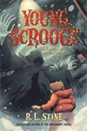 YOUNG SCROOGE: A VERY SCARY CHRISTMAS STORY