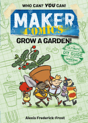 GROW A GARDEN: GRAPHIC NOVEL