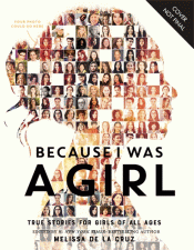 BECAUSE I WAS A GIRL
