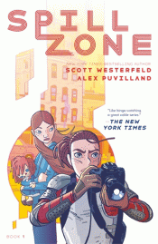 SPILL ZONE 1: GRAPHIC NOVEL