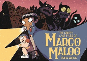 CREEPY CASE FILES OF MARGO MALOO: GRAPHIC NOVEL