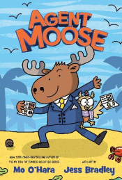 AGENT MOOSE: GRAPHIC NOVEL