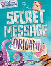 SECRET MESSAGE ORIGAMI