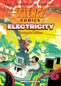 ELECTRICITY GRAPHIC NOVEL