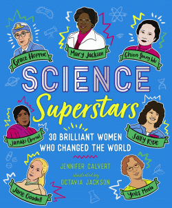 SCIENCE SUPERSTARS