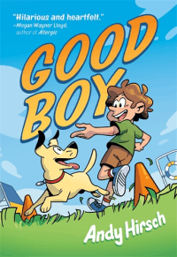 GOOD BOY GRAPHIC NOVEL