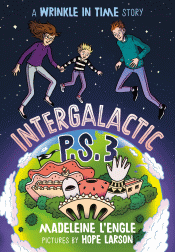INTERGALACTIC P.S. 3