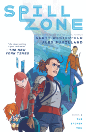 SPILL ZONE 2: GRAPHIC NOVEL