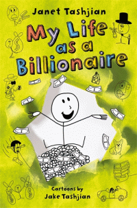 MY LIFE AS A BILLIONAIRE